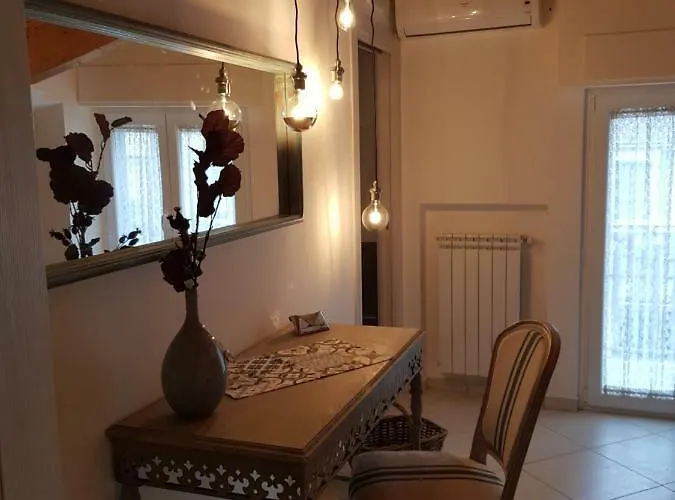 לינה וארוחת בוקר Ciccio_bed